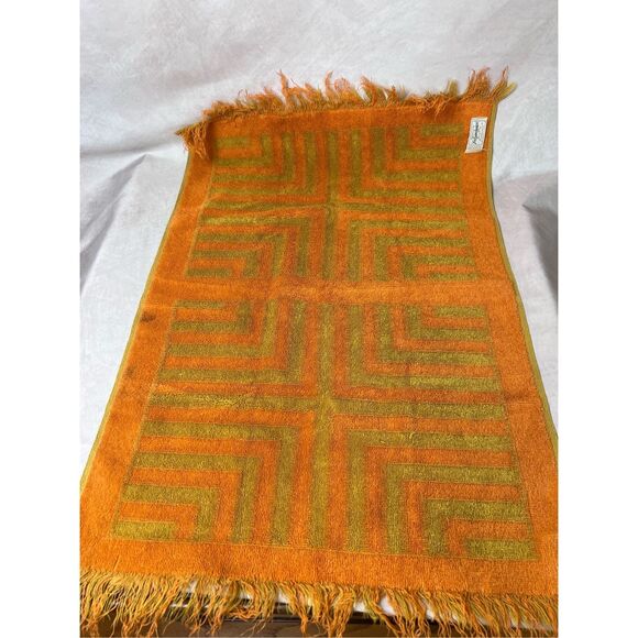 Vintage YSL Hand Towels 1970s - Picture 6 of 6